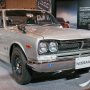 【AUTOMOBILE COUNCIL 2016】こっちが1972年型のスカイライン2000 GT-R 
