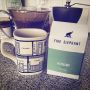 Great catch from the Amsterdam #coffee festival: 5 elephant from #southampton