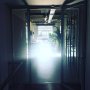 Light at the end of the tunnel. Oh no, that's my office! #tnwlife