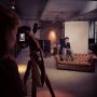 Fotoshoot voor NRC Next!