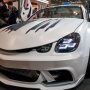 【東京オートサロン2017】アリストを魔改造したらこうなりますた() 