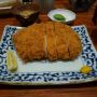 とんかつ旨かった