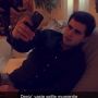 Behind the scenes bij mijn laatste Snapchat Story. Check 'm: denizalkac!