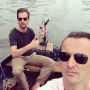 Boating with @danielashes