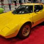 【S.I.Sインポートカーショー2015】ランチア・ストラトス 今見るとヘンな形のクルマだなｗ 俺の思い出補正だともっとｶｺ(・∀・)ｲｲ!!クルマだったハズなんだが