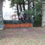 Bij hindernis 22. #mbe13 #tvoost