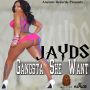 JAYDS - GANGSTA SHE WANT - SINGLE - #ITUNES 11/26/13 @ancientrecords @jayds36