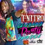 T NITRO - CELEBRATE PARTY PARADISE - SINGLE #ITUNES 3/31/15 @Bokob1 