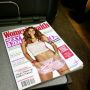 Yes in the pocket #new #womenshealth #magazine #health #sports #fitness #food #beauty #fashion #trainlife