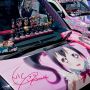 【第8回痛車ルD】フィギュアやぬいぐるみは痛車の基本装備ですね 分かってましたｗ (ﾟ∀ﾟ; ｱｾｱｾ