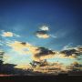 Building blocks of the sky in clair obscure 
#clouds #view #rotterdam