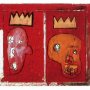 Mooi instagram account om te volgen, voor de liefhebbers van moderne kunst... @basquiatart Met heel veel werk én foto's van de kunstenaar zelf. #tip