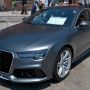 【LEVOLANT CARS MEET 2015】 アウディ RS7スポーツバック