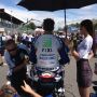 The real @leoncamier on the grid. 