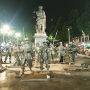 Nightwatch at Rembrandt Square.