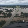 This was the flight over La Grange. This is will be a long term recovery for many. #APDAir1 #WhatTheHelicopter 