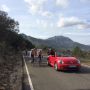 Rabo Liv from Castell de Castells to Tarbena.