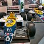【オール ホンダF1マシン特別展示】続くウィリアムズとの蜜月 そしてホンダF1黄金期の始まり 