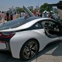 【LEVOLANT CARS MEET 2016】完全にBMWのイメージリーダーカーとして定着した感のあるi8 この車のデザインは完璧すぎでしょｗ マジ格好いいわ 