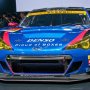 【東京オートサロン2016】スーパーGT参戦車 SUBARU GT300 今回持ち込まれたのは2016年モデルらしい