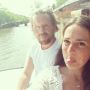 Not bad a meetingplace #boat #sun #brainstorm #amsterdam #meeting #workatmoby #tongueout