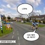Fietstochtje.