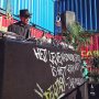 "Het leven zonder speed, is het leven niet." Jules playing jazz at Rotterdam Rave #Festival 
#livescope 🕶