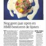 We doen met @buikvrotterdam ook wat op papier nu #nrc #geheimeagenda #digitalfirst