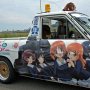 【第11回ひめたま痛車祭】往年のサニートラックがががｗｗｗ 