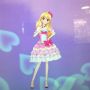 忘年会前に1プレイだけしてきた ケーキのドレスは三段フレアがフワフワしててスペシャルにかわいい。 (足は新1弾のノーマルAS)