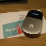 De mobile router (met grote accu) met simcard van @keepgo is klaar. Nu nog No Network. Morgen wel actief.