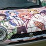 【第11回ひめたま痛車祭】ぴょんぴょんするハスラー△ 