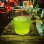 Absint 
#moonshine #alcohol