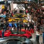 【東京オートサロン2017】見よ人がゴミのようだｗｗｗ 初日の一般特別公開には80,444人が来場したらしい 