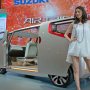 【東京モーターショー2015】前後に大きくドアが開くコンセプトモデル「エアトライサー」