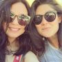 Kusjes uit Cannes!!!! Zonnenbrillensisters