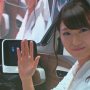 【東京モーターショー2015】ステージ上ではほんの短い距離&徐行ではありますが自動運転のデモも行われました