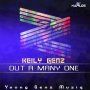 KEILY GENZ - OUT A MANY ONE - SINGLE #ITUNES 4/29/16 @YoungGenzMuziq