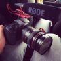 On my way to #Winterberg, recording my first vlog éver! :)