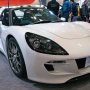 【東京オートサロン2016】EVとなって華麗に復活を遂げたトミーカイラZZ