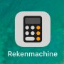 Nieuwe rekenmachine. 