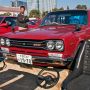 【お台場旧車天国】やはりスカイラインGT-Rは会場内でも目に付きます シート15万もすんのか・・・