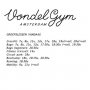 De groepslessen van vandaag! Vrij trainen kan de hele dag tussen 7u en 23u. 
#crossfit #bags #fitness #bootcamp #running #mobility