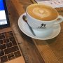 Productive workdays are the best. And good coffee to stay sharp👊🏼 #viva400visionistas #event #nextweek #lifeofafreelancer