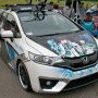 【第10回ひめたま痛車祭り】SASUONI(さすがです！ お兄様)号見参！