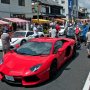 【蔵の街サマーフェスタ2016】そして最後はフロントローの2台 