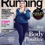 Women's #running puts plus size model on the cover >> #sportnext #trend sport is for everybody 