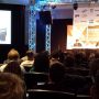 Een sessie over kattenvideo's, vrijwel zonder kattenvideo's tot nu toe.... #sxsw #sxswnl