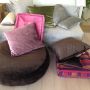 Soft and cushiony and ecofriendly <3 