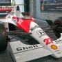【Honda Collection Hall 2016】まずはF1編 マクラーレン・ホンダ MP4/5B 